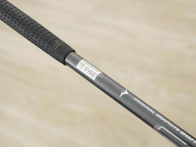 Wedge : Other : Wedge Mizuno EURUS Loft 56 ก้านกราไฟต์ Flex SR