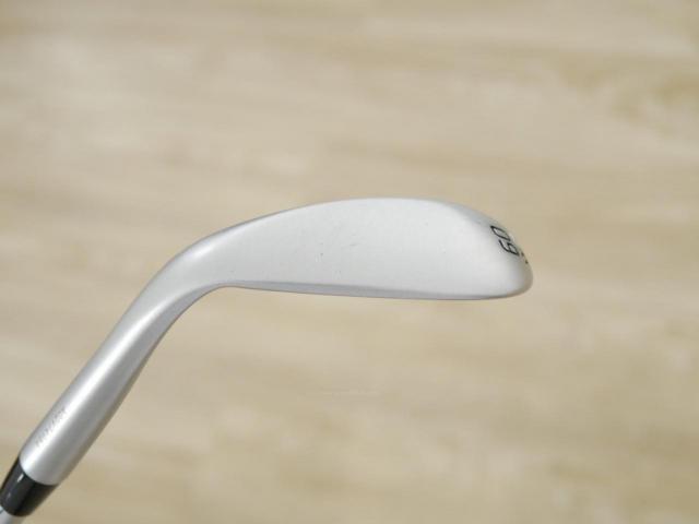 Wedge : Other : Wedge Ping Glide 4.0 (ออกปี 2023) Loft 60 ก้านเหล็ก NS Pro Modus 115 Flex S