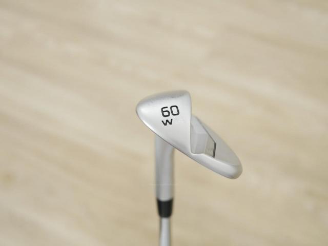 Wedge : Other : Wedge Ping Glide 4.0 (ออกปี 2023) Loft 60 ก้านเหล็ก NS Pro Modus 115 Flex S