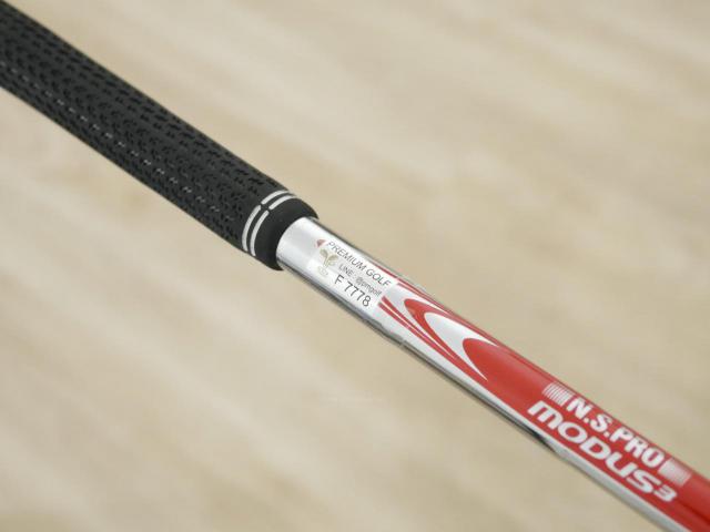 Wedge : Other : Wedge Ping Glide 4.0 (ออกปี 2023) Loft 60 ก้านเหล็ก NS Pro Modus 115 Flex S