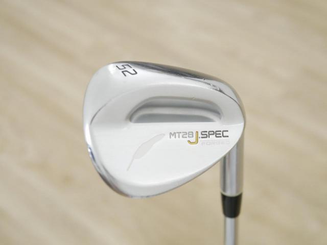 Wedge : Fourteen : Wedge Fourteen MT-28 J.Spec Forged Loft 52 ก้านเหล็ก NS Pro 950 Wedge