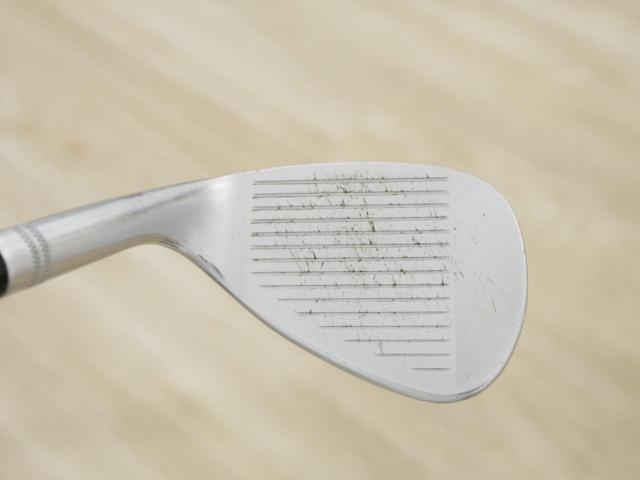 Wedge : Other : Wedge Titleist Vokey TVD Spin Milled Loft 58 ก้านเหล็ก Dynamic Gold S400