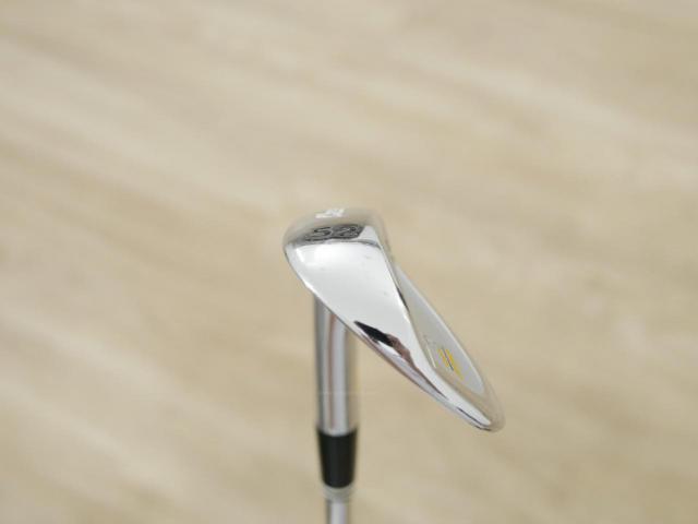 Wedge : Cleveland : Wedge Cleveland CG14 Zip Grooves Loft 52 ก้านเหล็ก Flex S