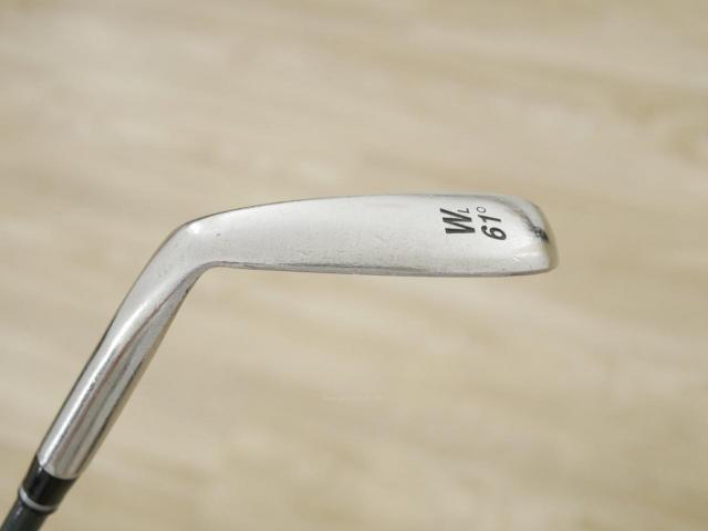 Wedge : Other : Wedge Odyssey Blackspin Stronomic Insert Loft 61 ก้านกราไฟต์