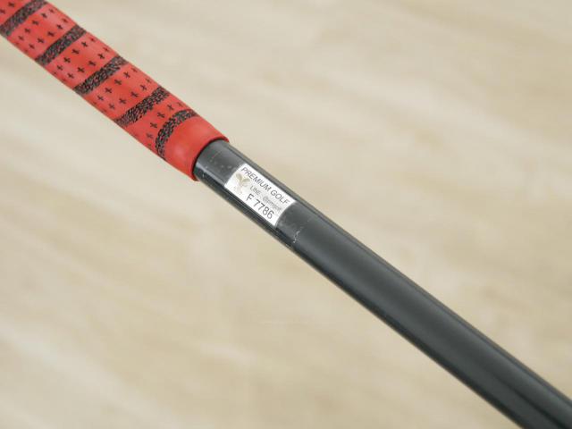 Wedge : Other : Wedge Odyssey Blackspin Stronomic Insert Loft 61 ก้านกราไฟต์