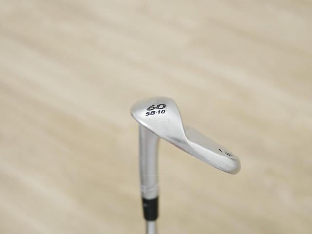 Wedge : Taylormade : Wedge Taylormade Milled Grind 3 Loft 60 ก้านเหล็ก Dynamic Gold Tour Issue S200