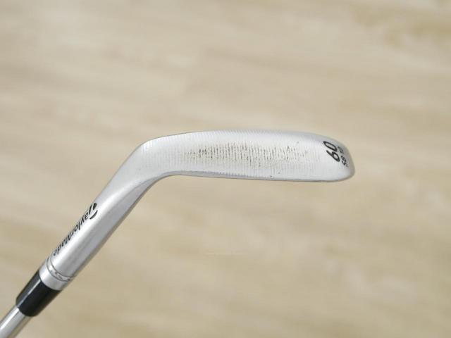 Wedge : Taylormade : Wedge Taylormade Milled Grind 3 Loft 60 ก้านเหล็ก Dynamic Gold Tour Issue S200