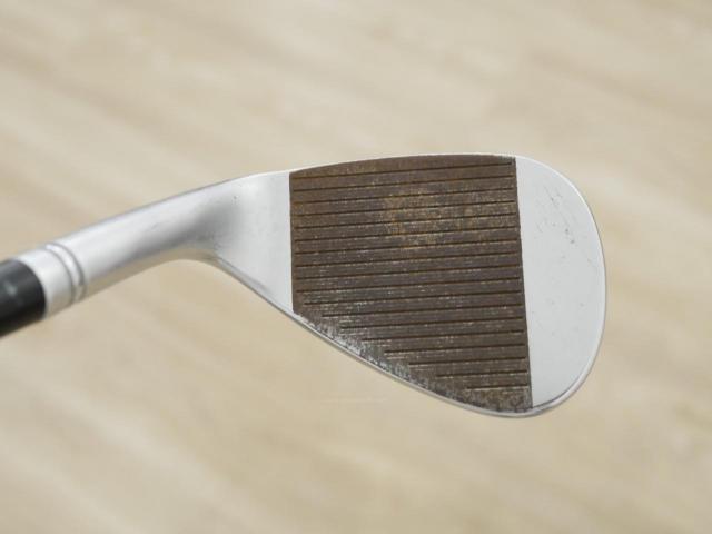 Wedge : Taylormade : Wedge Taylormade Milled Grind 3 Loft 60 ก้านเหล็ก Dynamic Gold Tour Issue S200