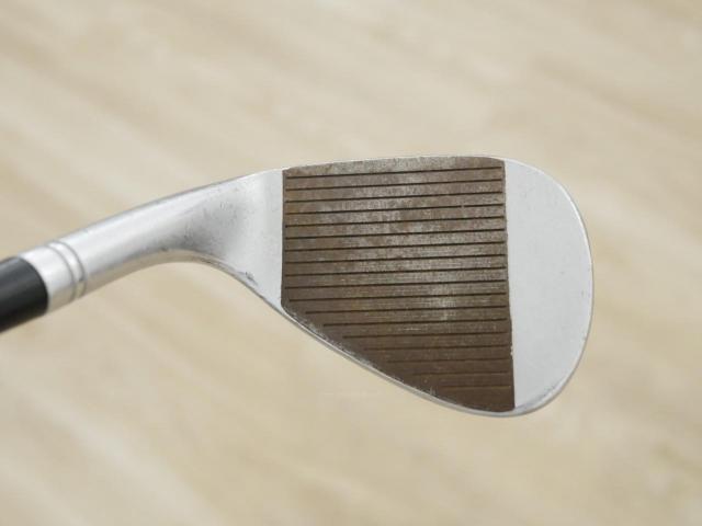 Wedge : Taylormade : Wedge Taylormade Milled Grind 3 Loft 56 ก้านเหล็ก Dynamic Gold S200