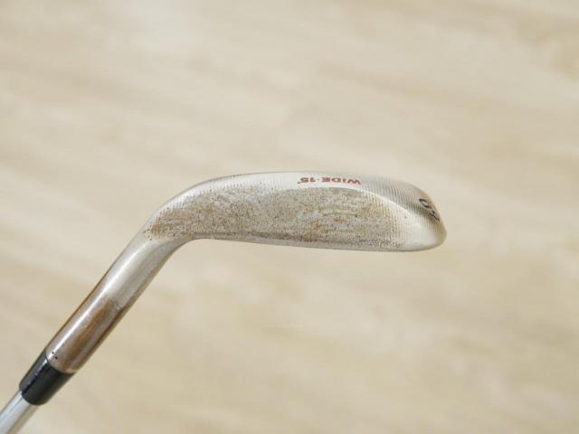 Wedge : Taylormade : Wedge Taylormade Hi-Toe Loft 60 ก้านเหล็ก NS Pro 950 NEO Flex S