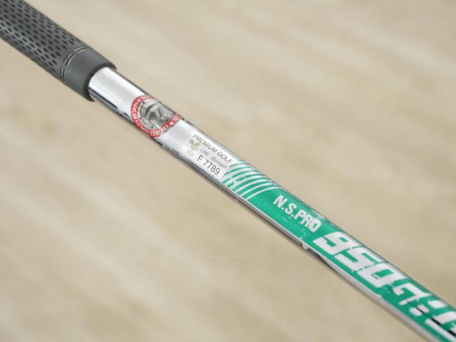 Wedge : Taylormade : Wedge Taylormade Hi-Toe Loft 60 ก้านเหล็ก NS Pro 950 NEO Flex S
