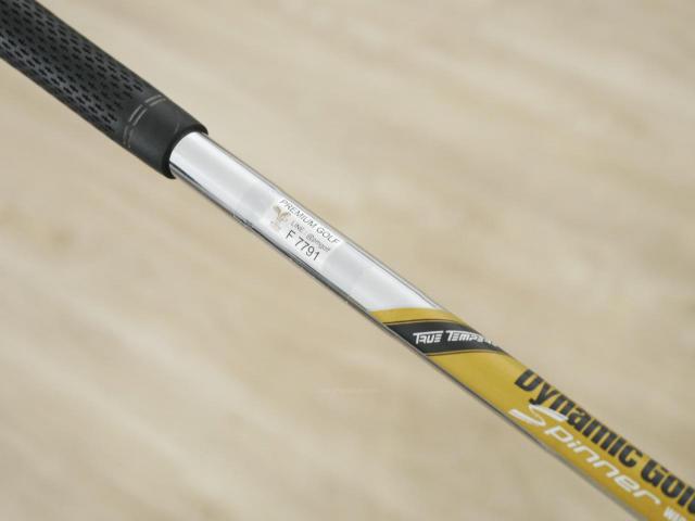 Wedge : Cleveland : Wedge Cleveland RTX 6 ZIPCORE Loft 48 ก้านเหล็ก Dynamic Gold Tour Issue Spinner Wedge