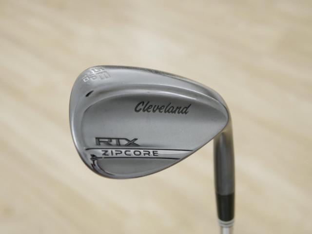 Wedge : Cleveland : Wedge Cleveland RTX ZIPCORE Loft 58 ก้านเหล็ก Dynamic Gold S200