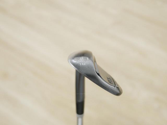 Wedge : Cleveland : Wedge Cleveland RTX ZIPCORE Loft 58 ก้านเหล็ก Dynamic Gold S200