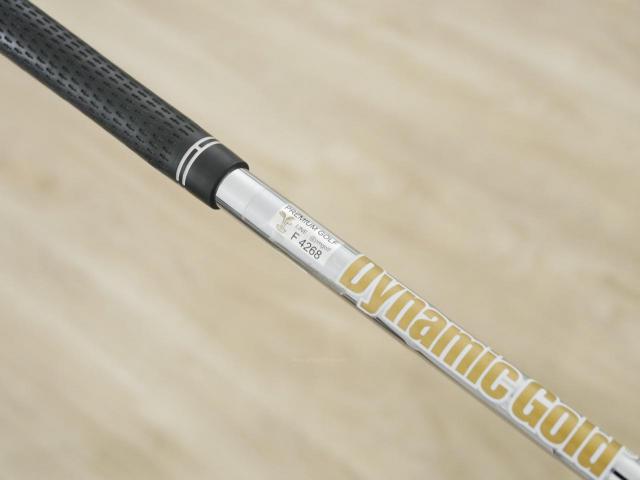 Wedge : Cleveland : Wedge Cleveland RTX ZIPCORE Loft 58 ก้านเหล็ก Dynamic Gold S200