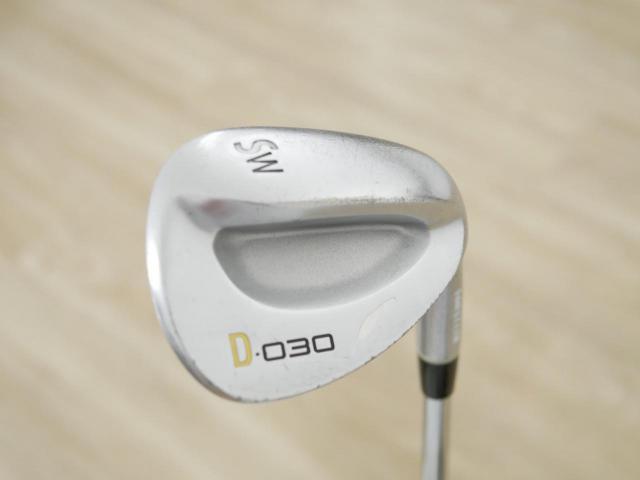 Wedge : Fourteen : Wedge Fourteen D-030 Forged Loft 56 ก้านเหล็ก NS Pro 950 HT Wedge Flex