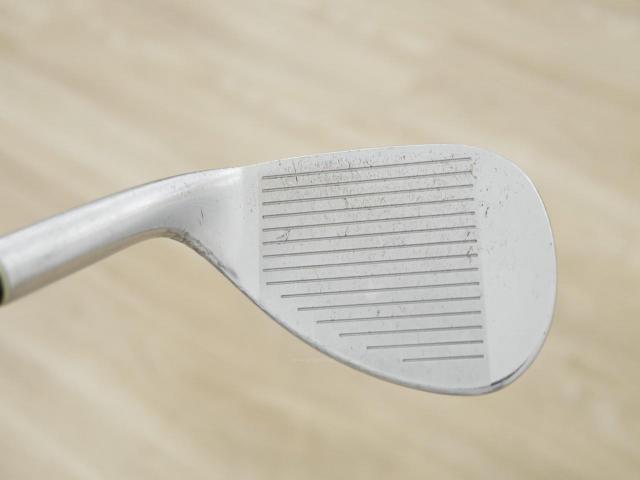 Wedge : Fourteen : Wedge Fourteen D-030 Forged Loft 56 ก้านเหล็ก NS Pro 950 HT Wedge Flex
