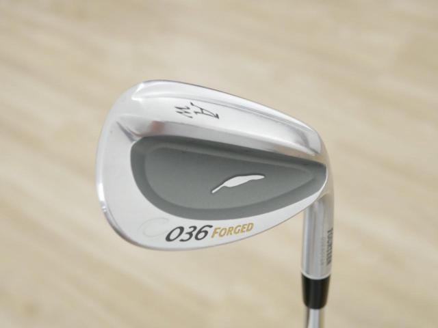 Wedge : Fourteen : Wedge Fourteen C036 Forged (ตีง่าย สปินดี) Loft 51 ก้านเหล็ก NS Pro TS114 Wedge
