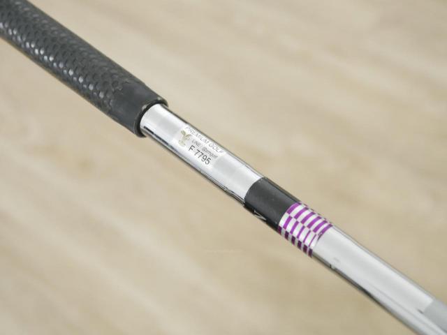 Wedge : Fourteen : Wedge Fourteen C036 Forged (ตีง่าย สปินดี) Loft 51 ก้านเหล็ก NS Pro TS114 Wedge