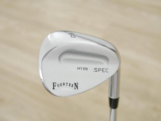 Wedge : Fourteen : Wedge Fourteen MT-28 J.Spec Forged Loft 50 ก้าน NS Pro 950 Wedge