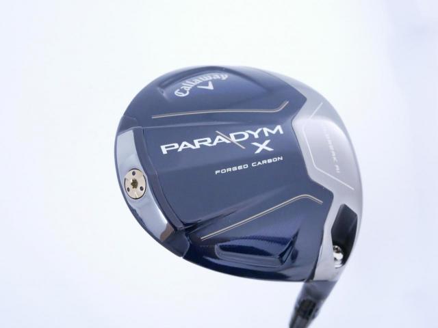 Driver : Callaway : ไดรเวอร์ Callaway Paradym X (รุ่นปี 2023 Japan Spec.) Loft 10.5 (ปรับได้) ก้าน Fujikura Ventus TR 5 Flex S