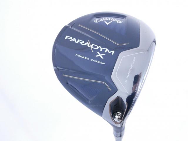 Driver : Callaway : ไดรเวอร์ Callaway Paradym X (รุ่นปี 2023 Japan Spec.) Loft 10.5 (ปรับได้) ก้าน Fujikura Ventus TR 5 Flex S