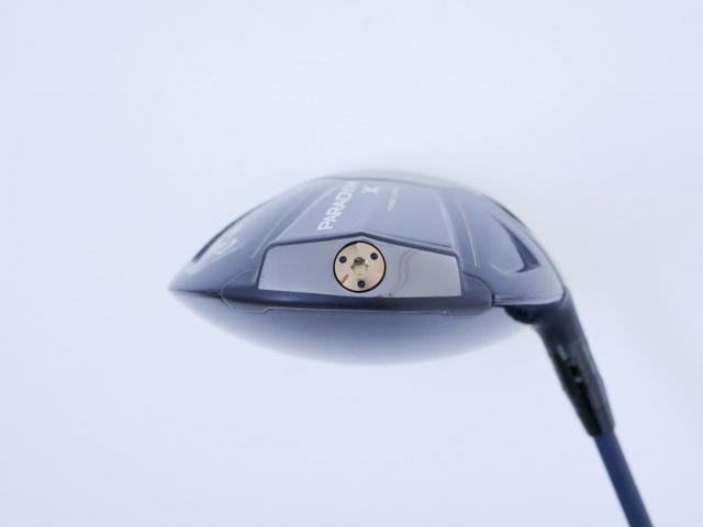 Driver : Callaway : ไดรเวอร์ Callaway Paradym X (รุ่นปี 2023 Japan Spec.) Loft 10.5 (ปรับได้) ก้าน Fujikura Ventus TR 5 Flex S