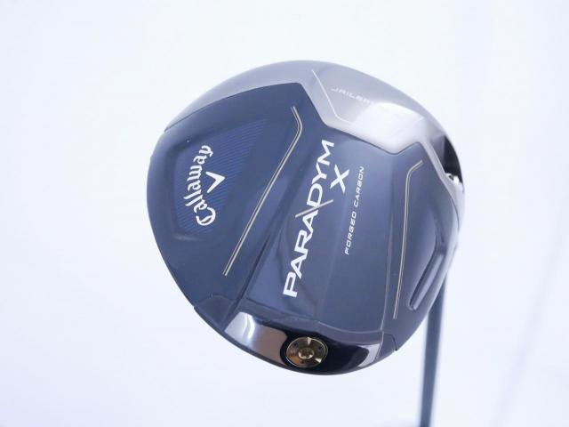 Driver : Callaway : ไดรเวอร์ Callaway Paradym X (รุ่นปี 2023 Japan Spec.) Loft 10.5 (ปรับได้) ก้าน Fujikura Ventus TR 5 Flex S