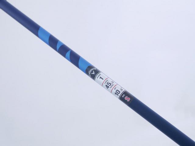 Driver : Callaway : ไดรเวอร์ Callaway Paradym X (รุ่นปี 2023 Japan Spec.) Loft 10.5 (ปรับได้) ก้าน Fujikura Ventus TR 5 Flex S