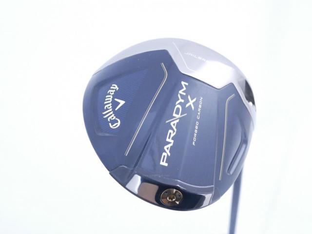 Driver : Callaway : ไดรเวอร์ Callaway Paradym X (รุ่นปี 2023 Japan Spec.) Loft 10.5 (ปรับได้) ก้าน Fujikura Ventus TR 5 Flex S