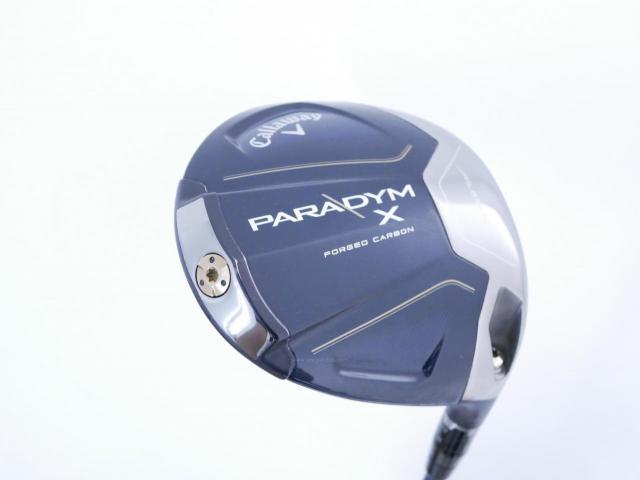 Driver : Callaway : ไดรเวอร์ Callaway Paradym X (รุ่นปี 2023 Japan Spec.) Loft 10.5 (ปรับได้) ก้าน Fujikura Ventus TR 5 Flex S