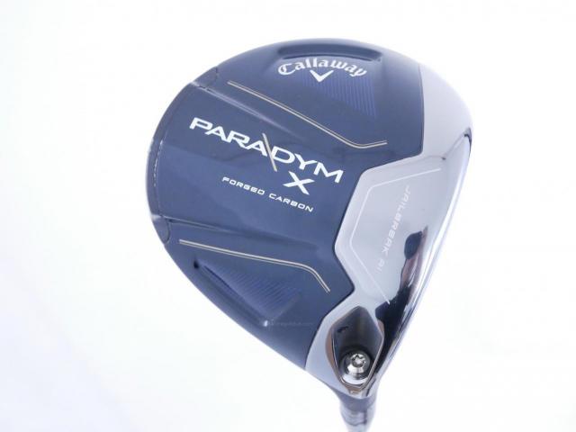 Driver : Callaway : ไดรเวอร์ Callaway Paradym X (รุ่นปี 2023 Japan Spec.) Loft 9 (ปรับได้) ก้าน Fujikura Ventus TR 5 Flex S
