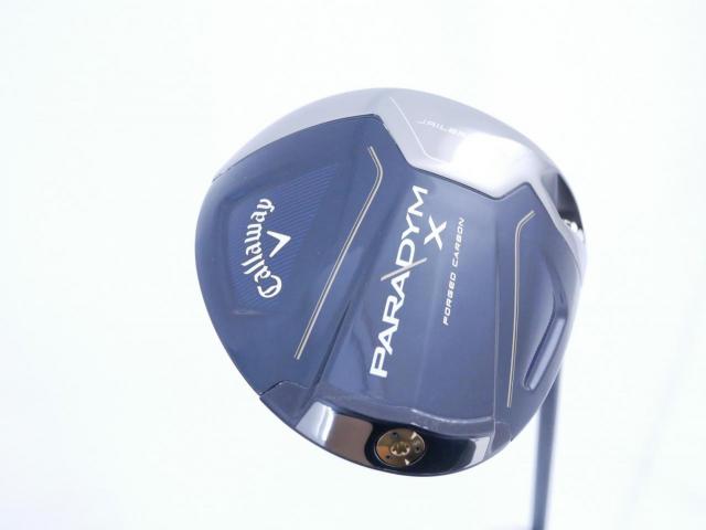 Driver : Callaway : ไดรเวอร์ Callaway Paradym X (รุ่นปี 2023 Japan Spec.) Loft 9 (ปรับได้) ก้าน Fujikura Ventus TR 5 Flex S