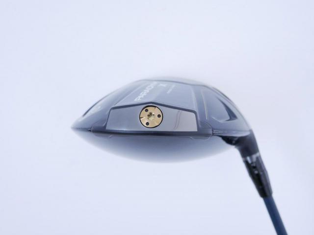 Driver : Callaway : ไดรเวอร์ Callaway Paradym X (รุ่นปี 2023 Japan Spec.) Loft 9 (ปรับได้) ก้าน Fujikura Ventus TR 5 Flex S