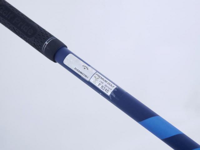 Driver : Callaway : ไดรเวอร์ Callaway Paradym X (รุ่นปี 2023 Japan Spec.) Loft 9 (ปรับได้) ก้าน Fujikura Ventus TR 5 Flex S
