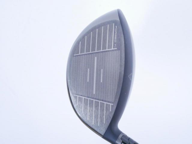Driver : Callaway : ไดรเวอร์ Callaway Paradym (รุ่นปี 2023 Japan Spec.) Loft 10.5 (ปรับได้) ก้าน Mitsubishi TENSEI 50 Flex S