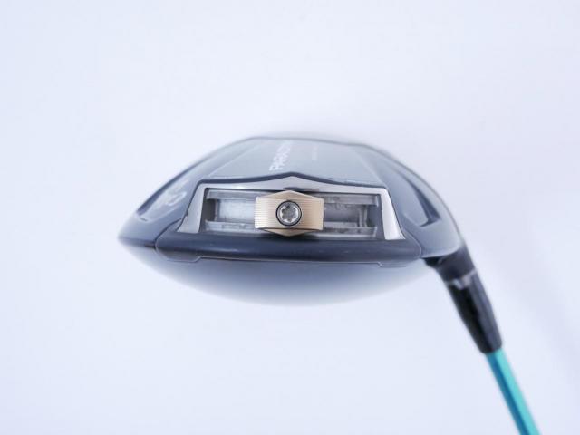 Driver : Callaway : ไดรเวอร์ Callaway Paradym (รุ่นปี 2023 Japan Spec.) Loft 9 (ปรับได้) ก้าน Tour AD GP-6 Flex S