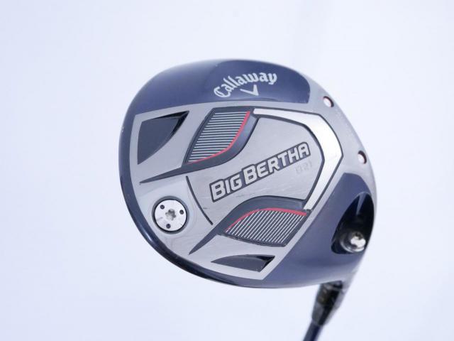 Driver : Callaway : ไดรเวอร์ Callaway Big Bertha B21 (รุ่นปี 2021 ตีไกลมากๆ) Loft 10.5 ก้าน Fujikura Speeder Evolution Flex SR