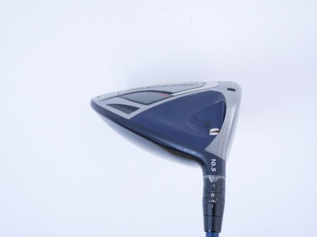 Driver : Callaway : ไดรเวอร์ Callaway Big Bertha B21 (รุ่นปี 2021 ตีไกลมากๆ) Loft 10.5 ก้าน Fujikura Speeder Evolution Flex SR