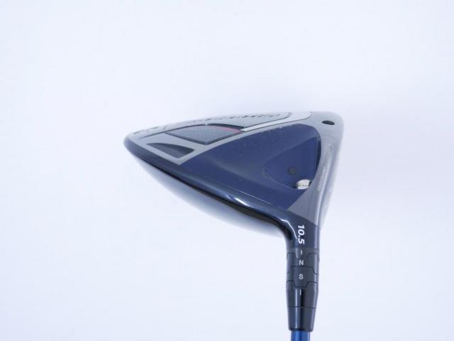 Driver : Callaway : ไดรเวอร์ Callaway Big Bertha B21 (รุ่นปี 2021 ตีไกลมากๆ) Loft 10.5 ก้าน Fujikura Speeder Evolution Flex SR