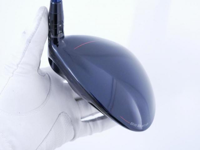 Driver : Callaway : ไดรเวอร์ Callaway Big Bertha B21 (รุ่นปี 2021 ตีไกลมากๆ) Loft 10.5 ก้าน Fujikura Speeder Evolution Flex SR