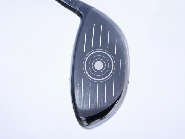 Driver : Callaway : ไดรเวอร์ Callaway Big Bertha B21 (รุ่นปี 2021 ตีไกลมากๆ) Loft 10.5 ก้าน Fujikura Speeder Evolution Flex SR