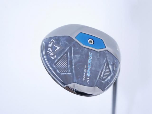 Fairway Wood : callaway : หัวไม้ 5 Callaway Paradym AI Smoke MAX D (รุ่นปี 2024 Japan Spec.) Loft 18 ก้าน Mitsubishi TENSEI 50 Flex SR