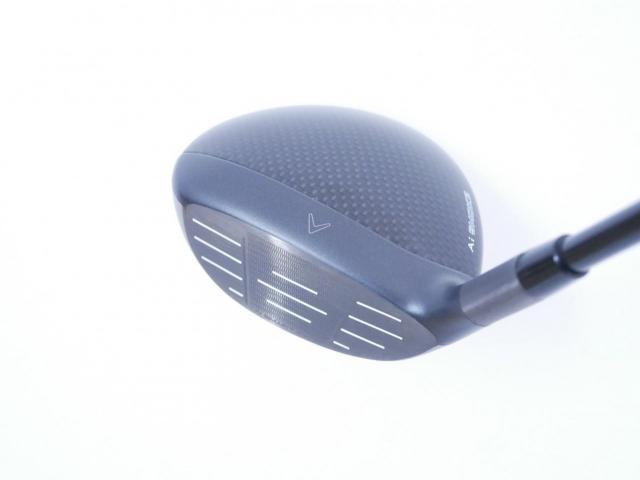Fairway Wood : callaway : หัวไม้ 5 Callaway Paradym AI Smoke MAX D (รุ่นปี 2024 Japan Spec.) Loft 18 ก้าน Mitsubishi TENSEI 50 Flex SR