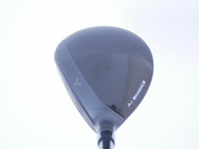 Fairway Wood : callaway : หัวไม้ 5 Callaway Paradym AI Smoke MAX D (รุ่นปี 2024 Japan Spec.) Loft 18 ก้าน Mitsubishi TENSEI 50 Flex SR