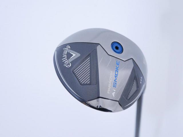 Fairway Wood : callaway : หัวไม้ 5 Callaway Paradym AI Smoke Triple Diamond (รุ่นปี 2024 Low Spin สุดๆ) Loft 18 ก้าน Mitsubishi TENSEI 50 Flex SR