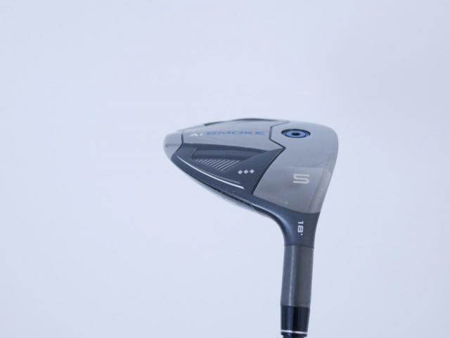 Fairway Wood : callaway : หัวไม้ 5 Callaway Paradym AI Smoke Triple Diamond (รุ่นปี 2024 Low Spin สุดๆ) Loft 18 ก้าน Mitsubishi TENSEI 50 Flex SR