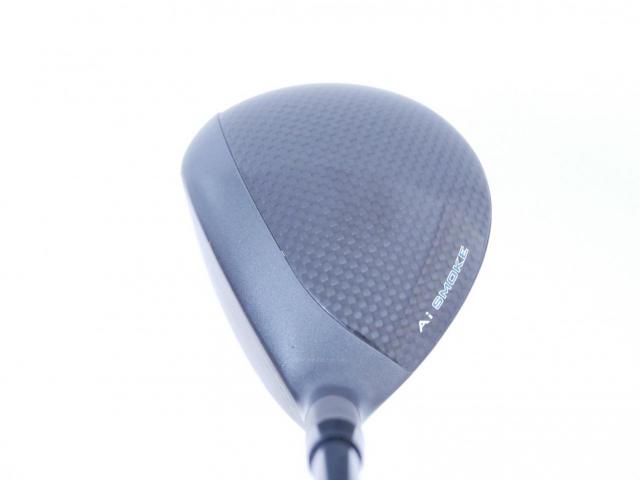Fairway Wood : callaway : หัวไม้ 5 Callaway Paradym AI Smoke Triple Diamond (รุ่นปี 2024 Low Spin สุดๆ) Loft 18 ก้าน Mitsubishi TENSEI 50 Flex SR