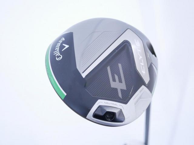 Driver : Callaway : ไดรเวอร์ Callaway ELYTE X (ออกปี 2025 Japan Spec.) Loft 10.5 (ปรับได้) ก้าน Fujikura VENTUS 5 Flex S