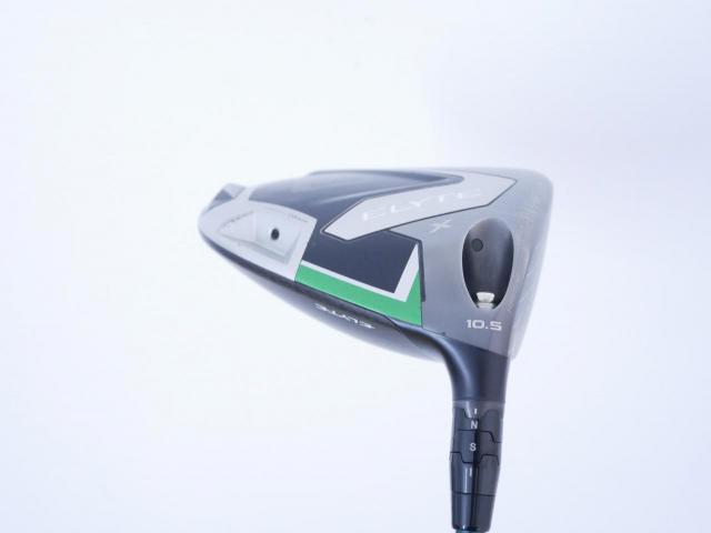 Driver : Callaway : ไดรเวอร์ Callaway ELYTE X (ออกปี 2025 Japan Spec.) Loft 10.5 (ปรับได้) ก้าน Fujikura VENTUS 5 Flex S